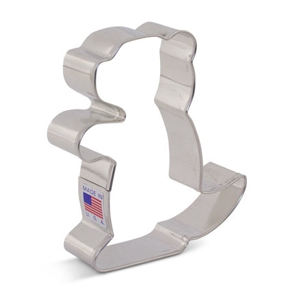 Ann Clark Groundhog Cookie Cutter