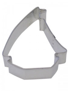 3.5 Inch Sail Boat Cookie Cutter