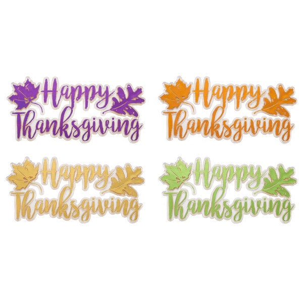 Happy Thanksgiving Layon