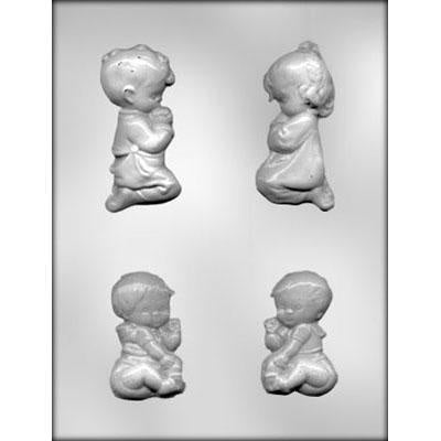 Children Assortment Chocolate Mold