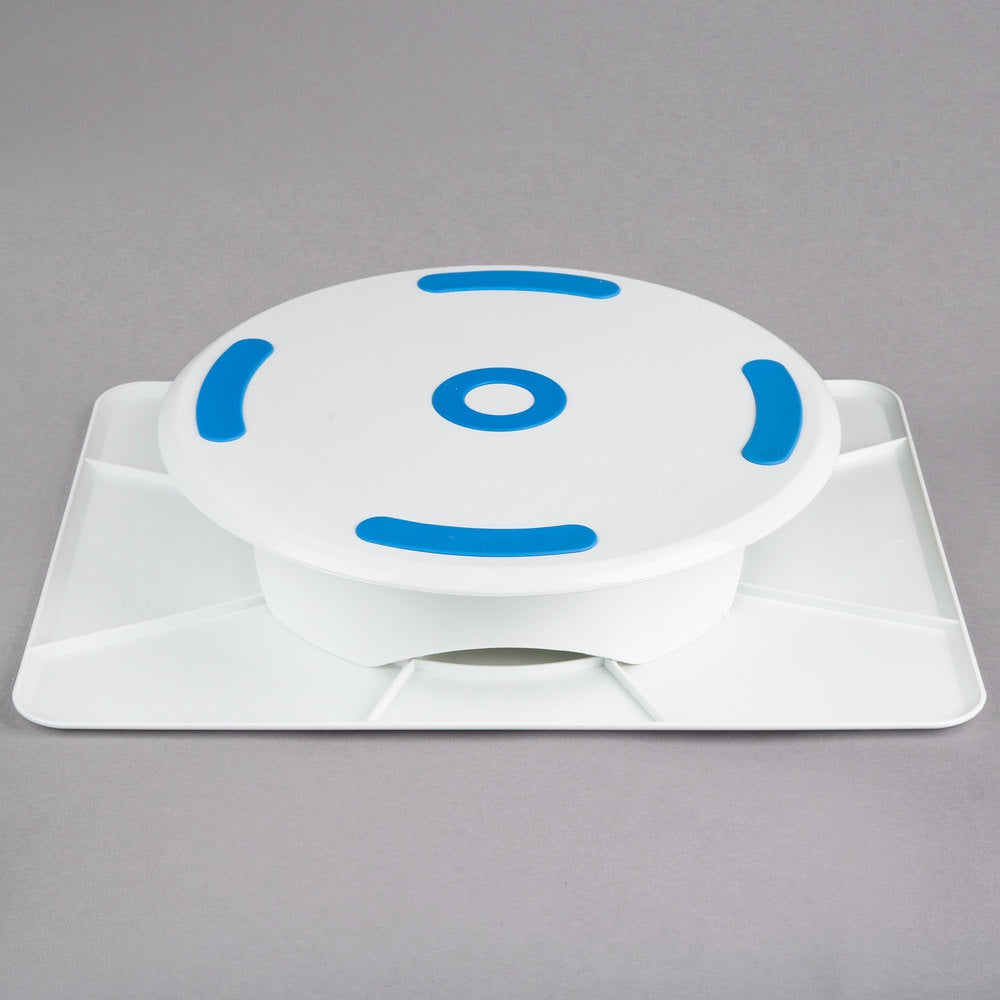 We love our ATECO Cake Decorating Turntable [ Product Reviews ] 
