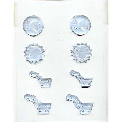 Star Constellations Chocolate Mold