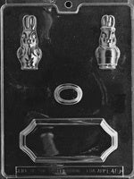 Easter Centerpiece Chocolate Mold