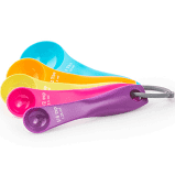 Colorful Measuring Spoons