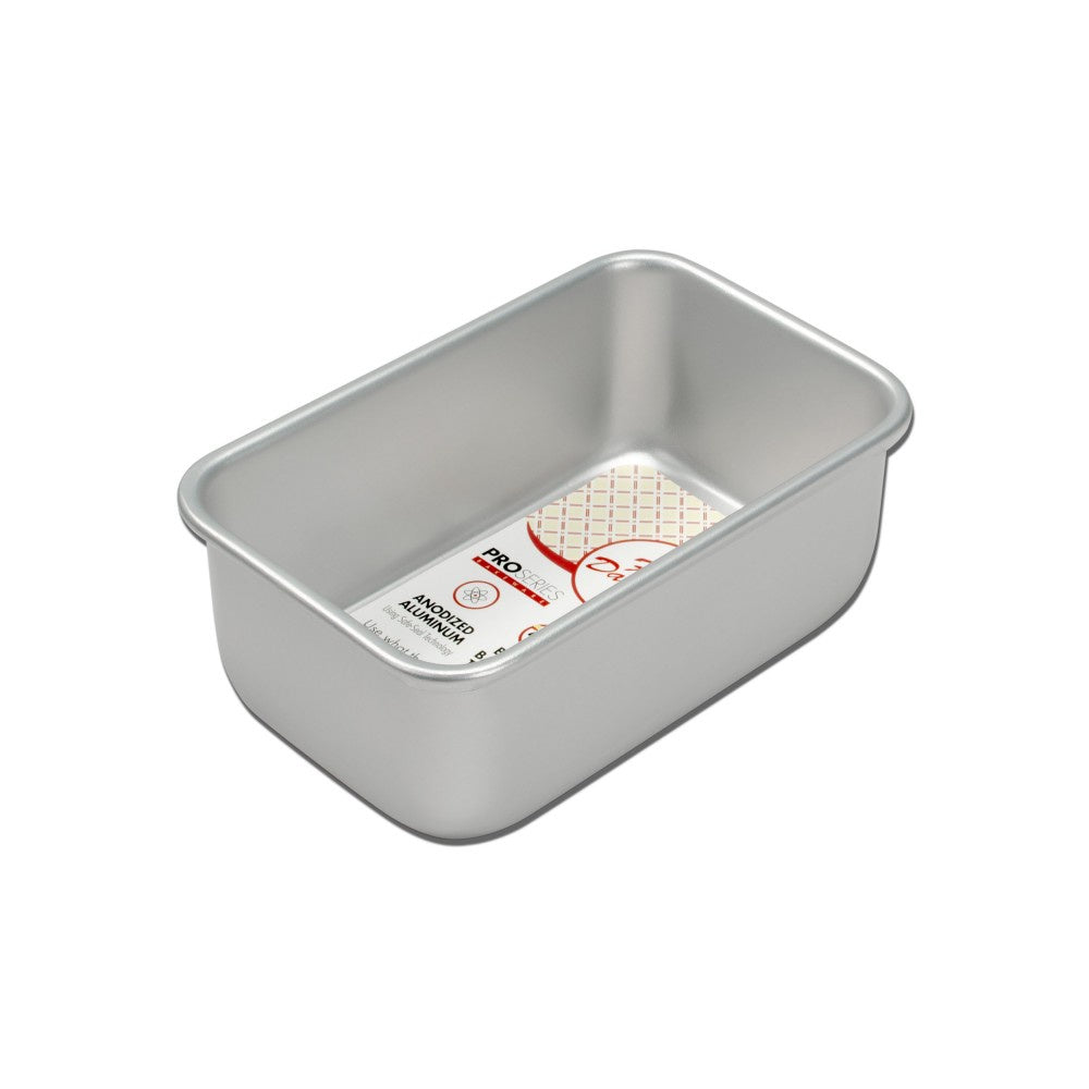 5.5x 3.125x2.375 Inch, Fat Daddio's Bread Pan