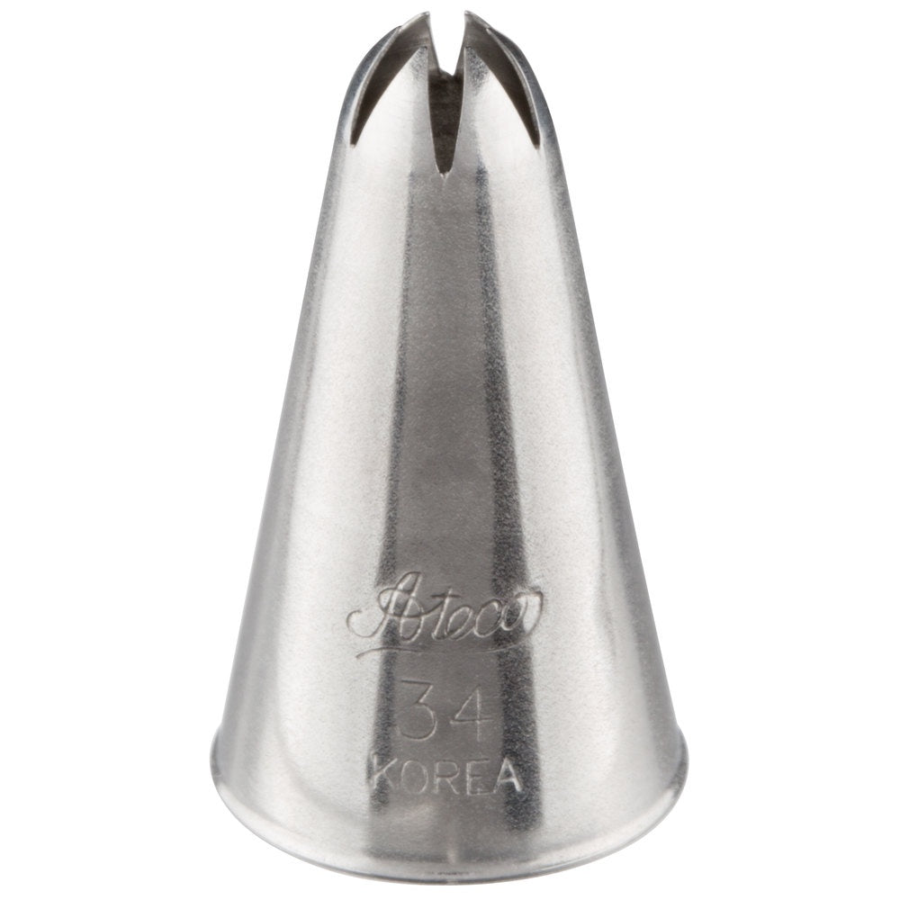 Piping Tip 34