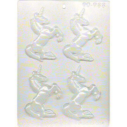 Unicorn Chocolate Mold