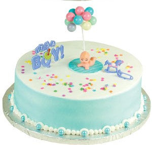 It's A Boy Cake Kit