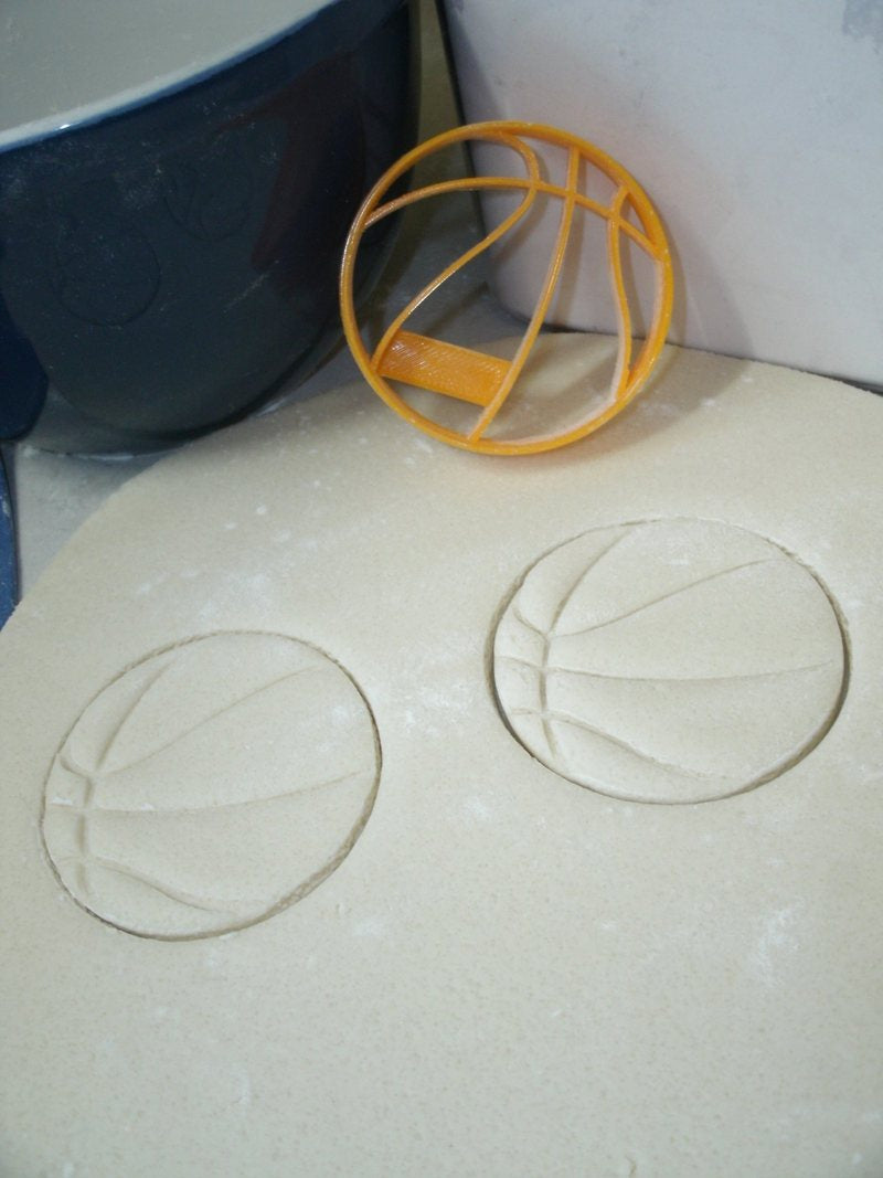 Basketball Impression Cutter