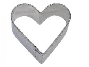 2 Inch Heart Cookie Cutter