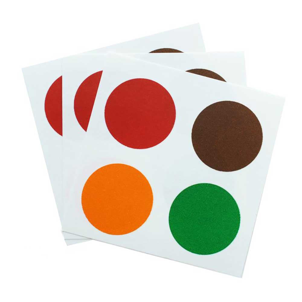 PYO Paint Palettes - Christmas Colors - Pack of 12