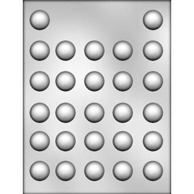 1 Inch, Mint Chocolate Mold