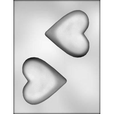 Big Hearts Chocolate Mold