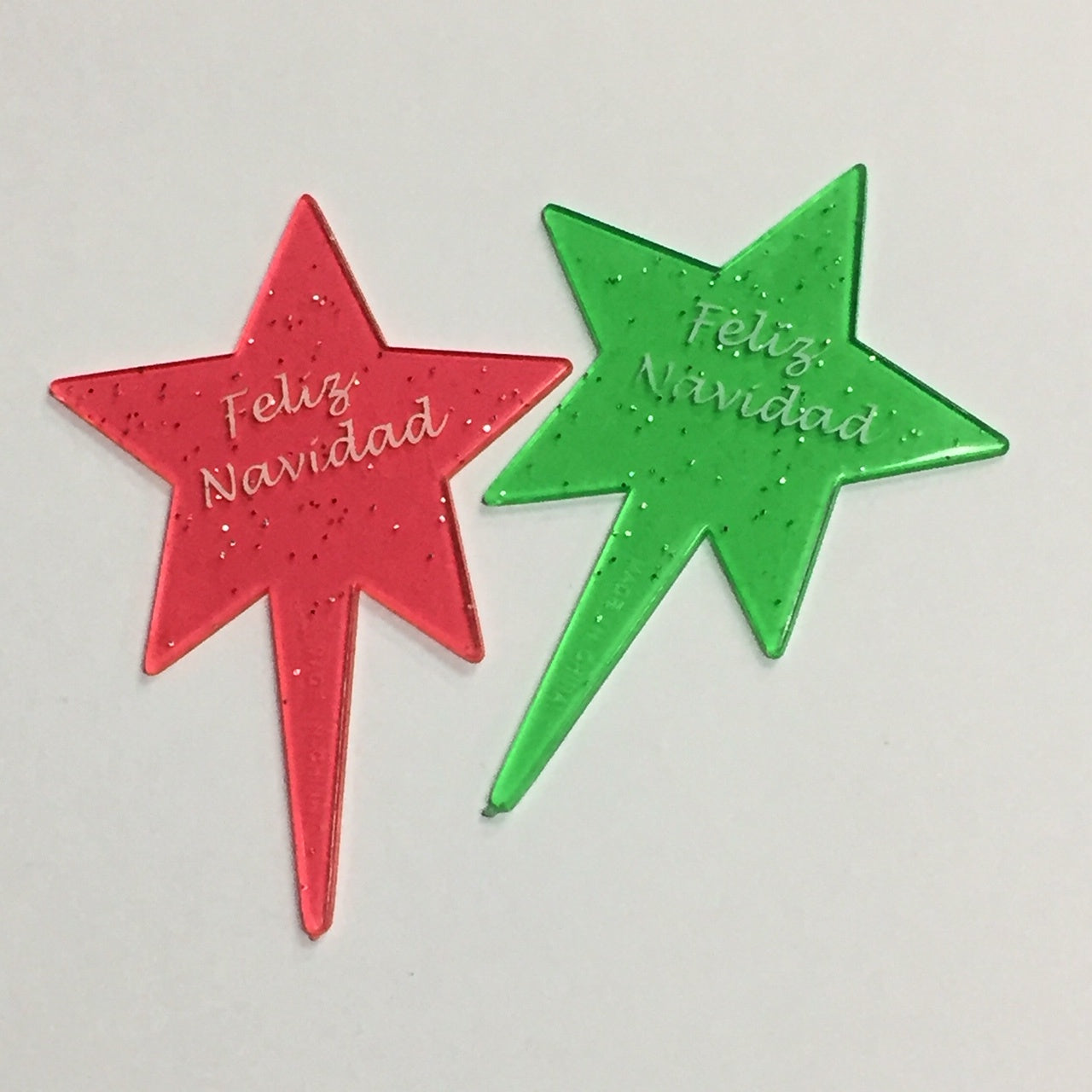 Feliz Navidad Star Pick