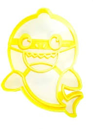 Baby Shark Impression Cutter