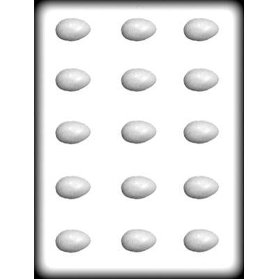 1 3/8 Inch Egg Hard Candy Mold