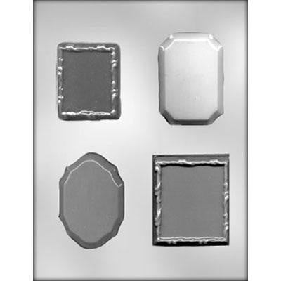 Frame Chocolate Mold (4 Cavities)
