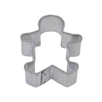 Mini Gingerbread Boy Cookie Cutter