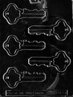 Keys Chocolate Mold