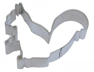 3.75 Inch Squirrel Cookie Cutter