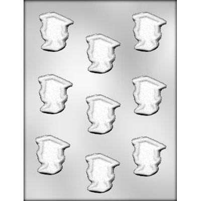 Graduation Female Chocolate Mold