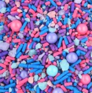 Cotton Candy Sprinkle Mix