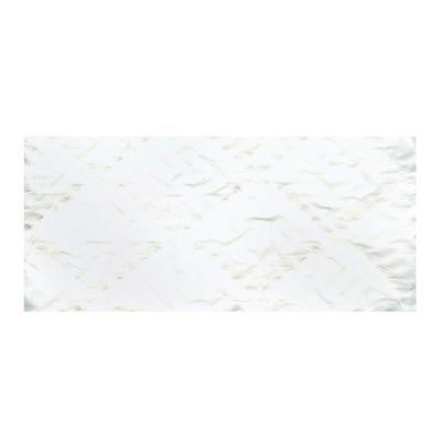 1/2 # White Candy Pads 2 Layer Box - 5 pieces