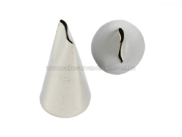 Piping Tip 155 (Rose Tip)