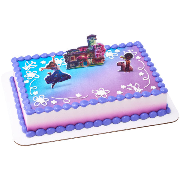 Encanto Cake Topper Set