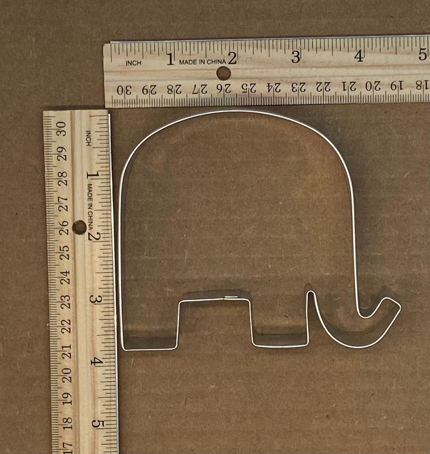 Ann Clark GOP Elephant Cookie Cutter