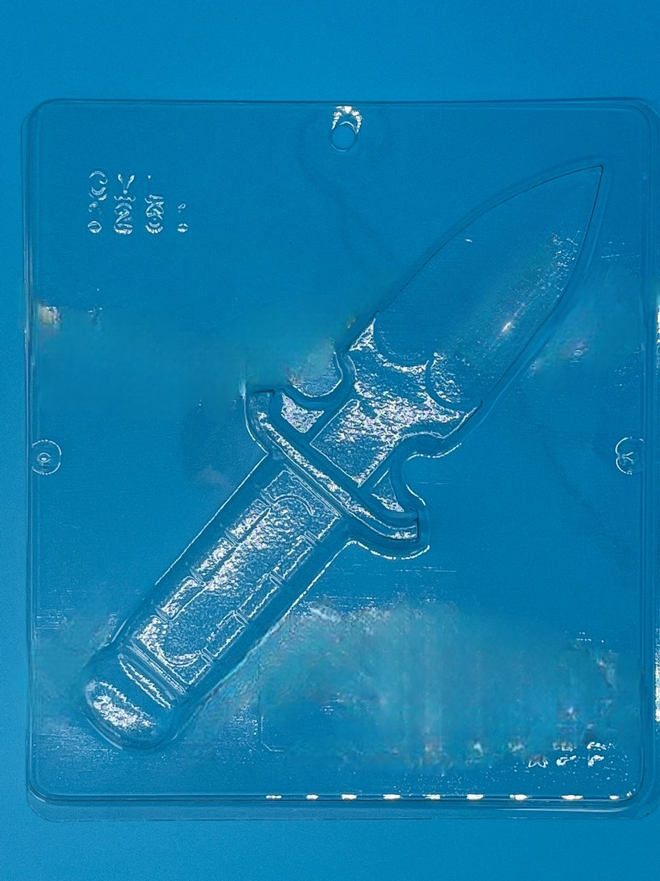 Hunting Knife Chocolate Mold