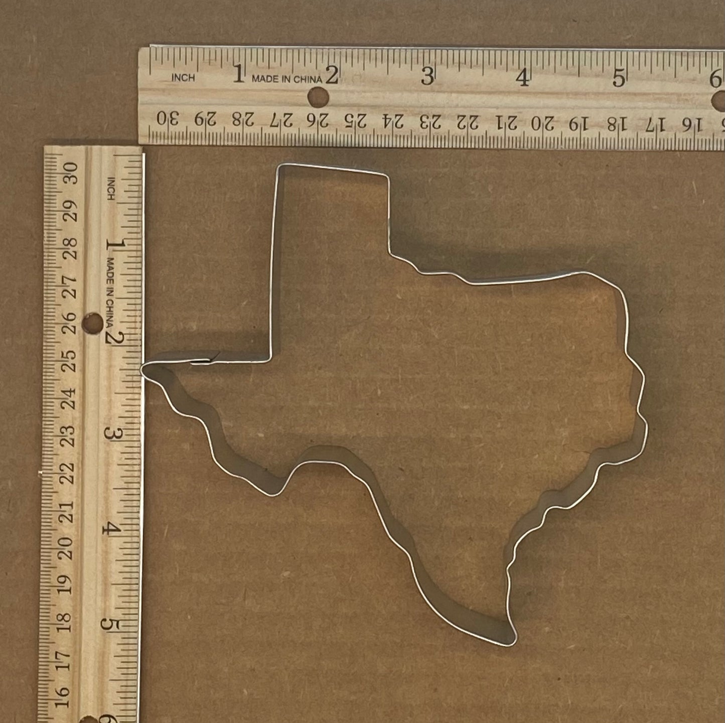 5 Inch Texas State Cookie Cuter