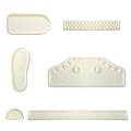 JEM High Top Sneaker Fondant Cutter