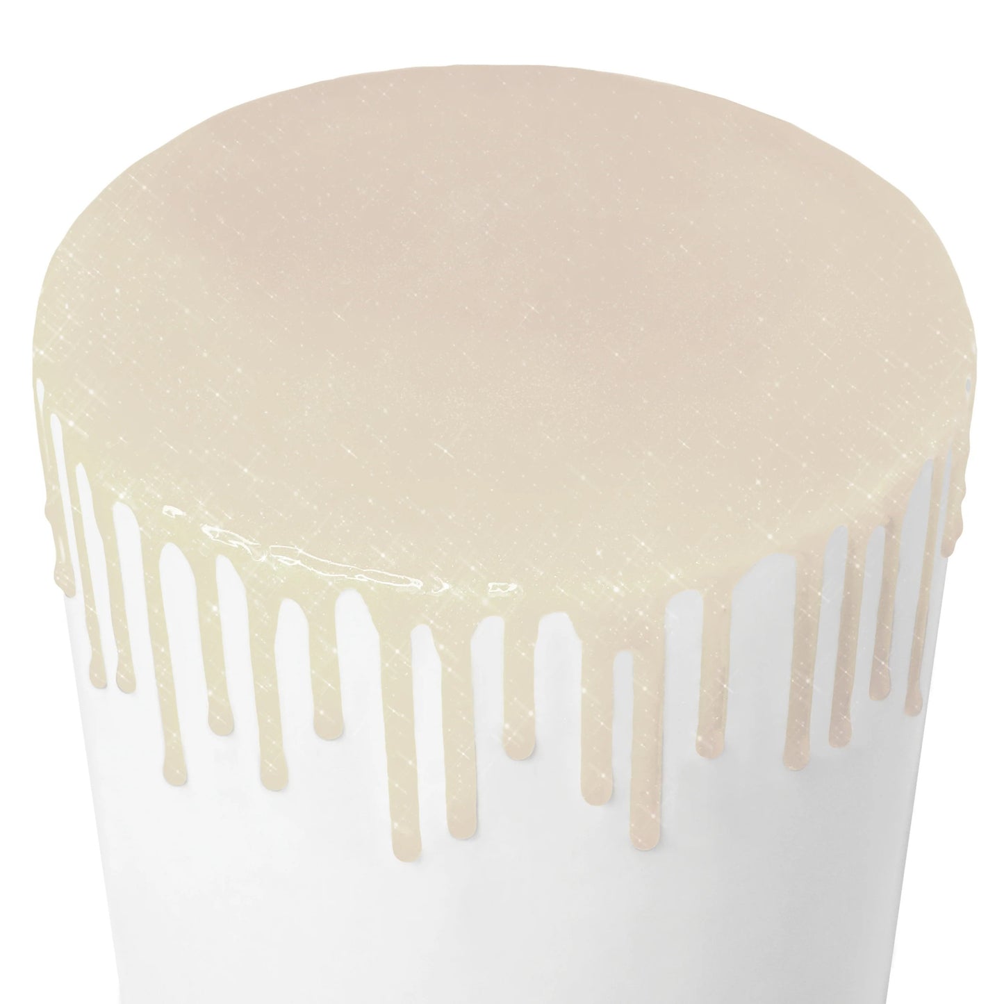 Pearl Glitter Glaze