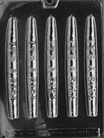 It's A Girl Cigar Chocolate Mold