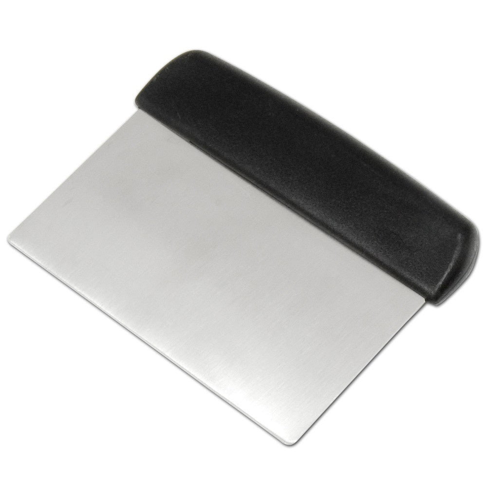 4.5x6 Inch, Bench Scraper, Fat Daddio's