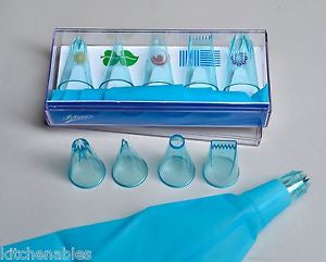 Ateco 6 Piece Decorating Set
