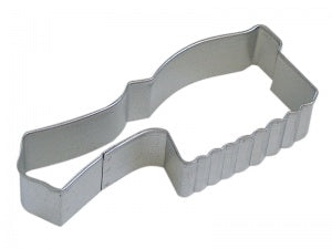 4 Inch Hair Brush Cookie Cutter
