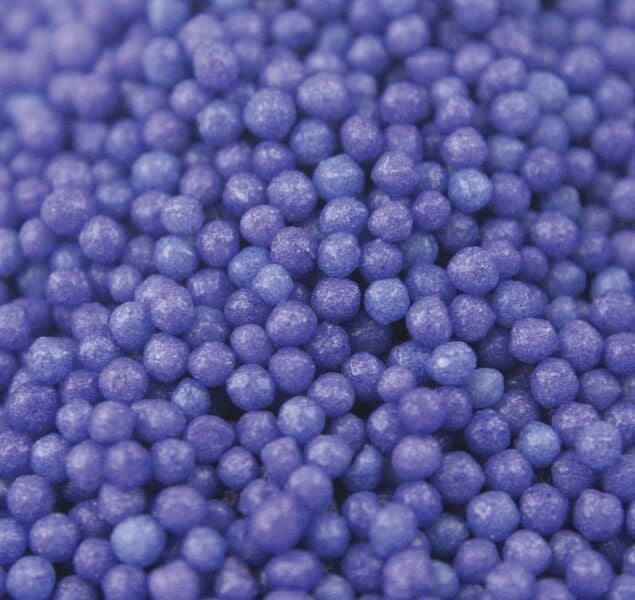 Lavender/Purple Nonpareils