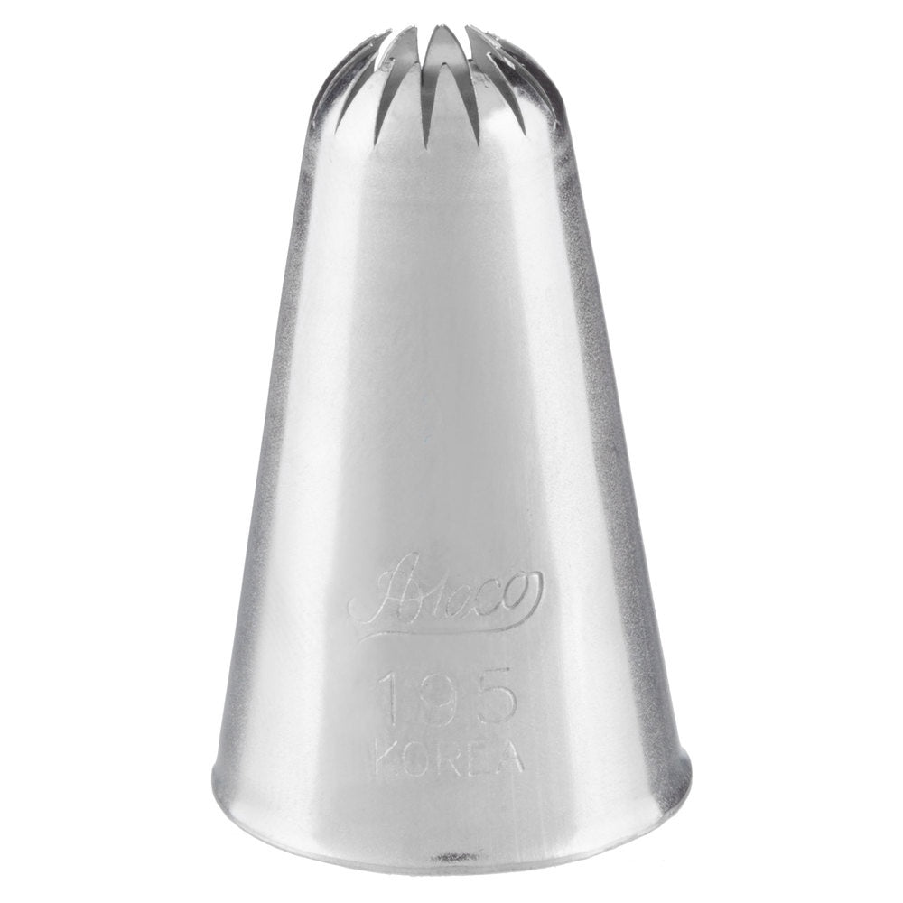 Piping Tip 195 – Frans Cake and Candy - Main Image