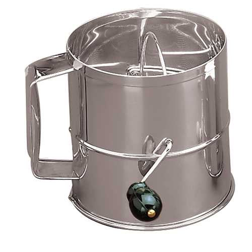 8 Cup Flour Sifter, Fox Run
