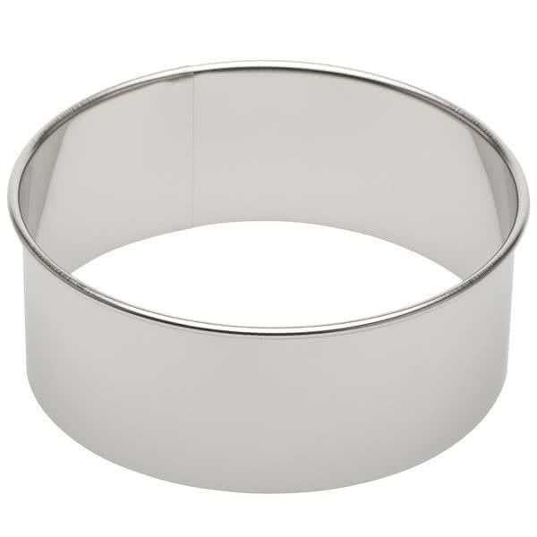 Ateco 4.5 Inch Straight Edge Round Cutter
