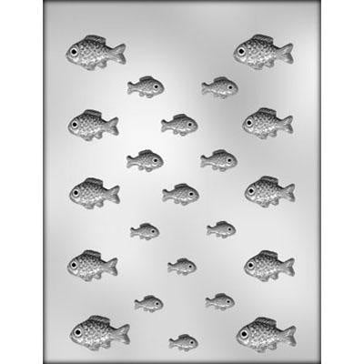 Fish Chocolate Mold