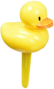 Duck Cake Pick