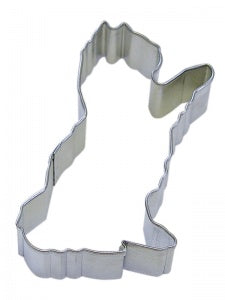Playful Cat Cookie Cutter