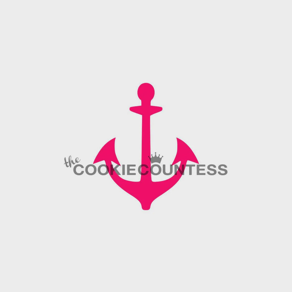 Anchor Stencil