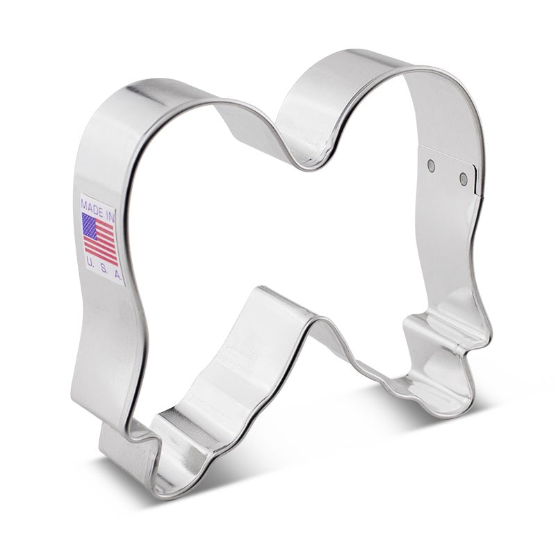 Ann Clark Angel Wings Cookie Cutter