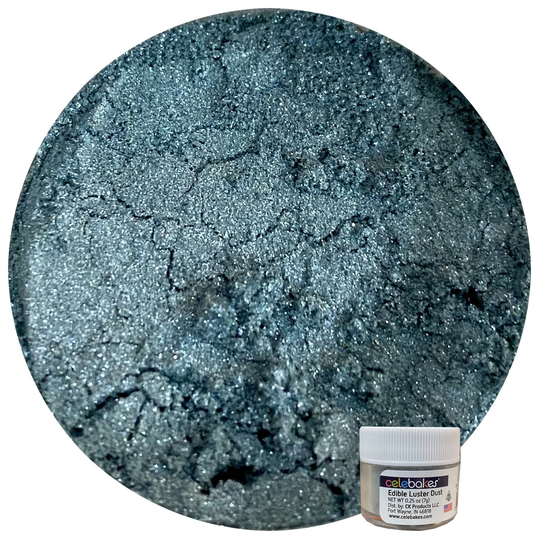 Celebakes Edible Luster Dust - Arctic Stone