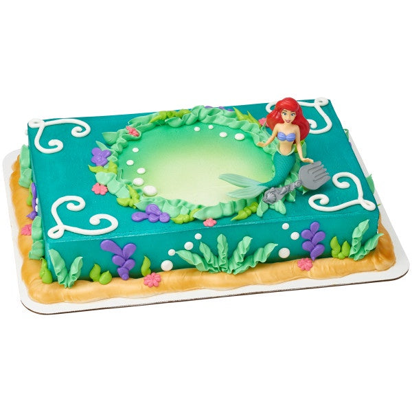 1st Birthday Princess Sheet Cake