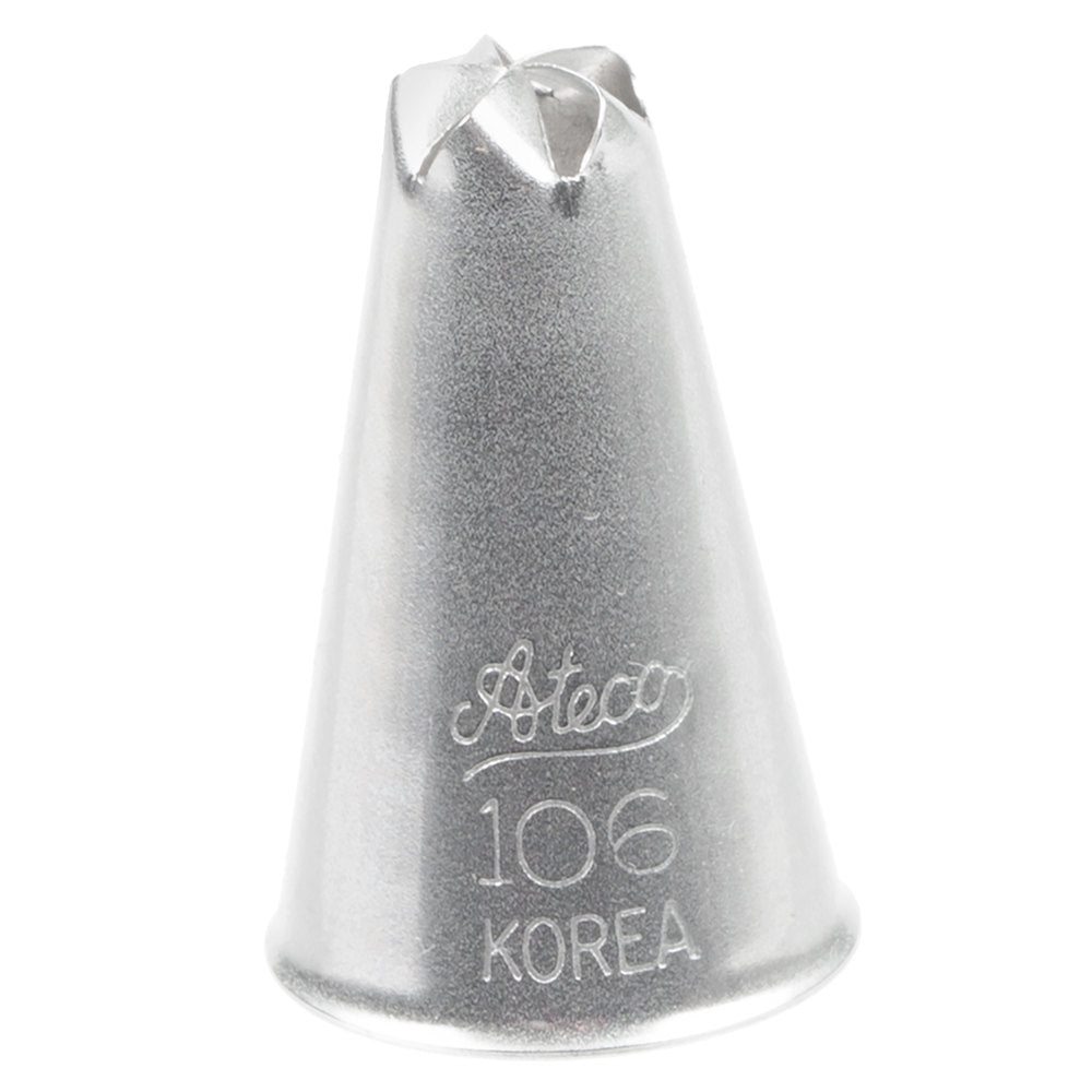 Ateco Drop Flower Tip 106